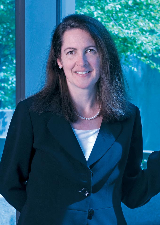 Kathleen J. Stebe - Chair Elect