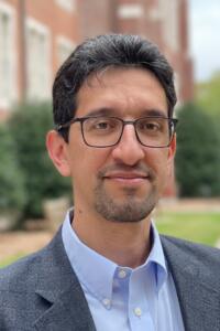 Headshot of Reza Foudazi