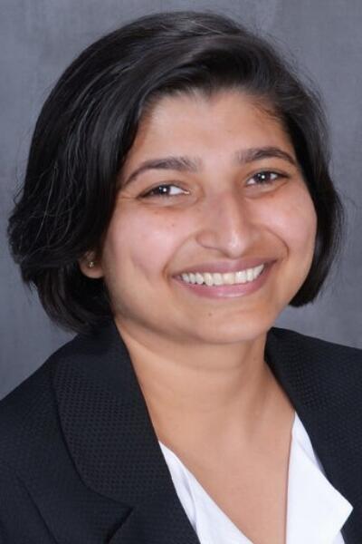 Headshot of Rohini Gupta