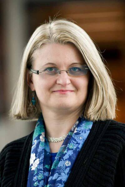 Headshot of Silvana Andreescu