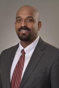 Headshot of Ajay Mallia